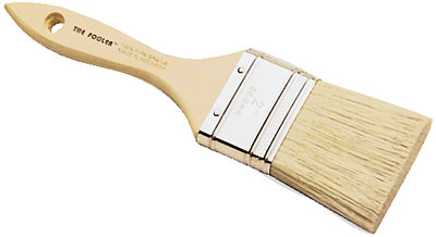 3003.3944 10001 in.the Fooler in. Double Thick Disposable Paint Brush - 1 in