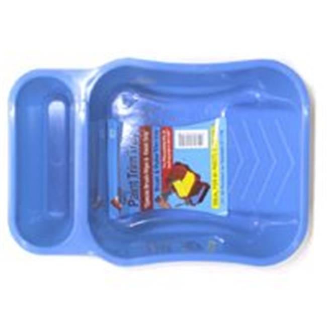 Linzer Plastic 5 in. W Mini Trim Paint Tray