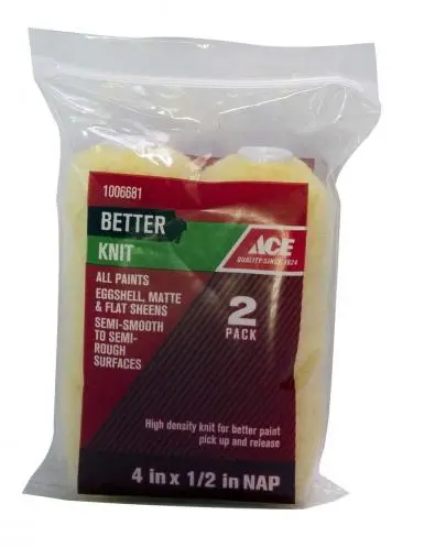 SET MOTA ROLO 4" POLY PK2