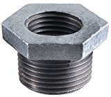 1/2"X3/8" GALV. BUSHING