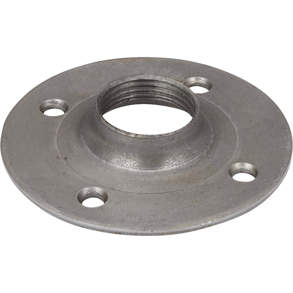 1" STEEL FLOOR FLANGE