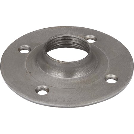 1-1/2" STEEL FLOOR FLANGE