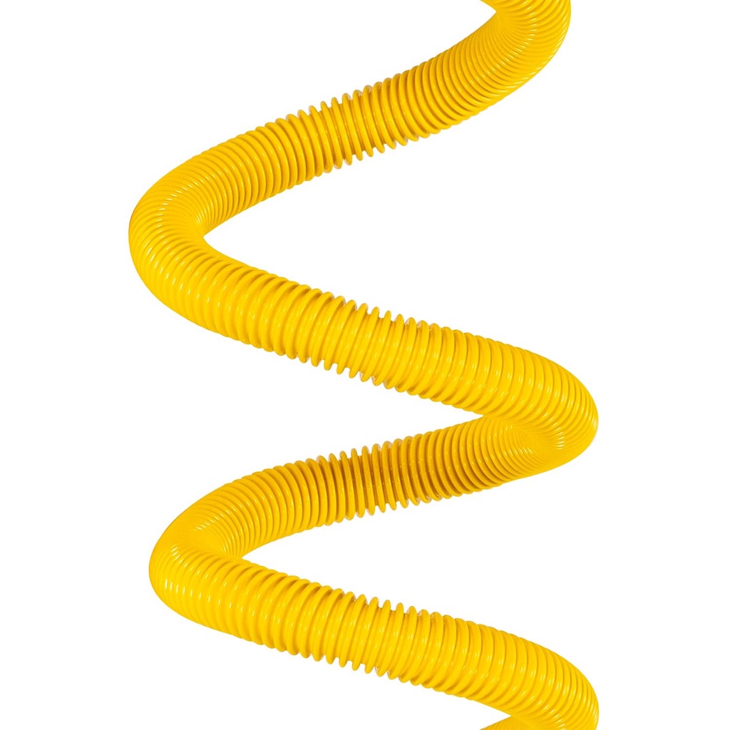 [4267662] Eastman Safety+PLUS 1/2 in. FIP X 1/2 in. D MIP 48 in. Stainless Steel Gas Connector