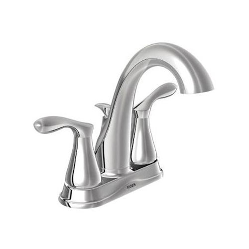 [4290524] Varese Two-handle Centerset Bathroom Sink Faucet - Chrome