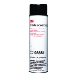 3 M 08881 - Undercoating 16oz (453g)