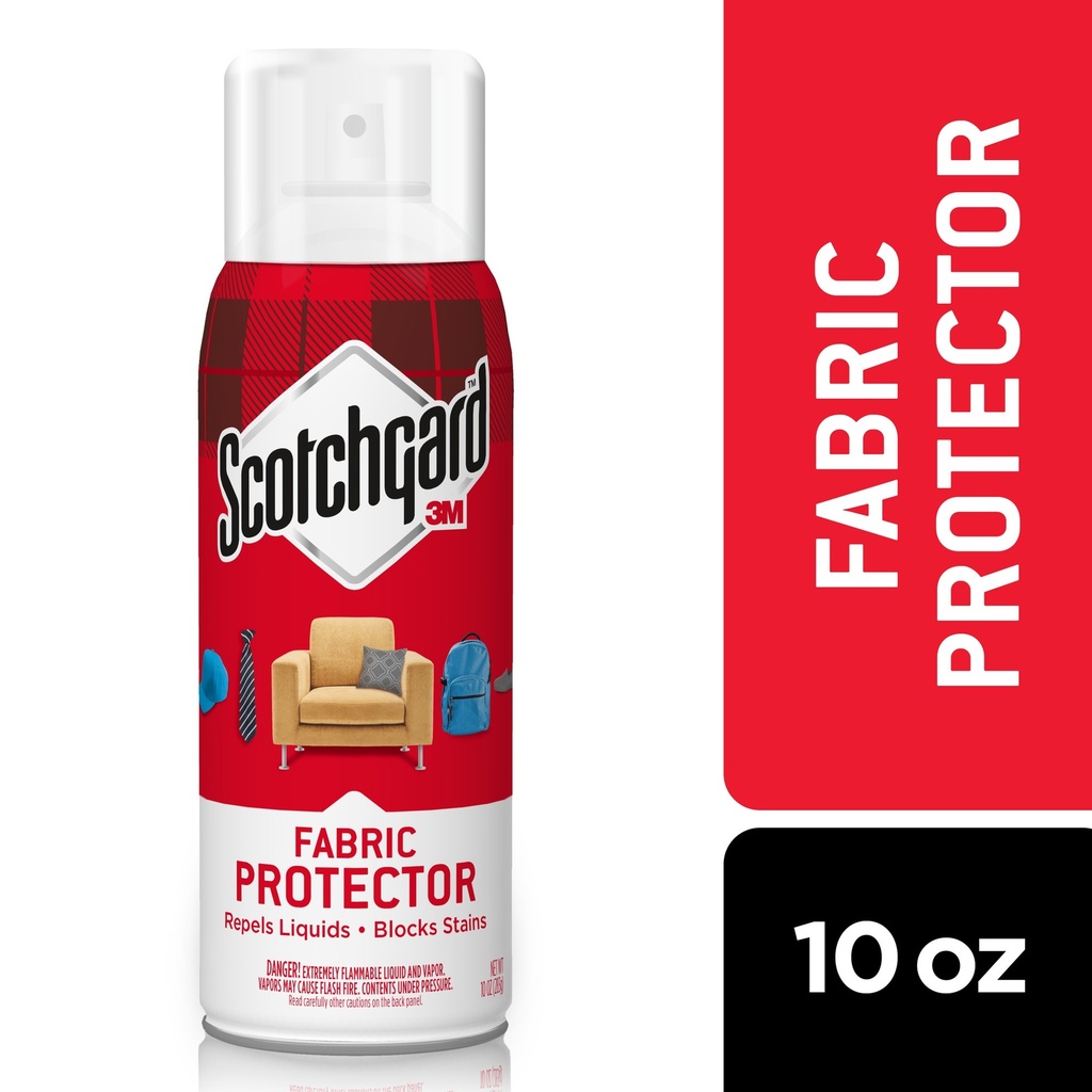Scotchgard Fabric Protector
