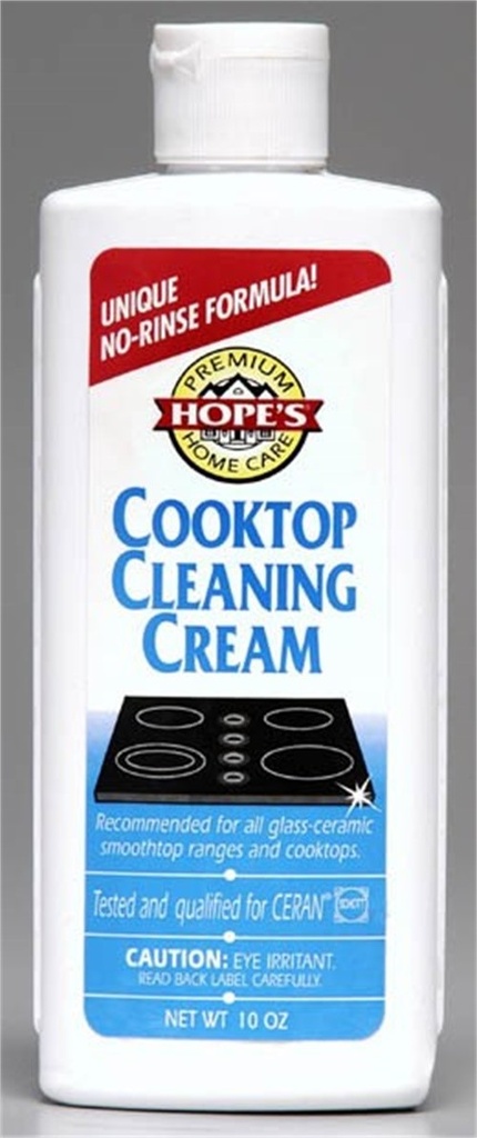 The Hope Company 10 Oz Cooktop Cleaning Cream  10CC12