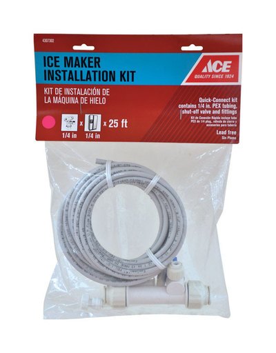 ACE WATERLINE INSTAL KIT