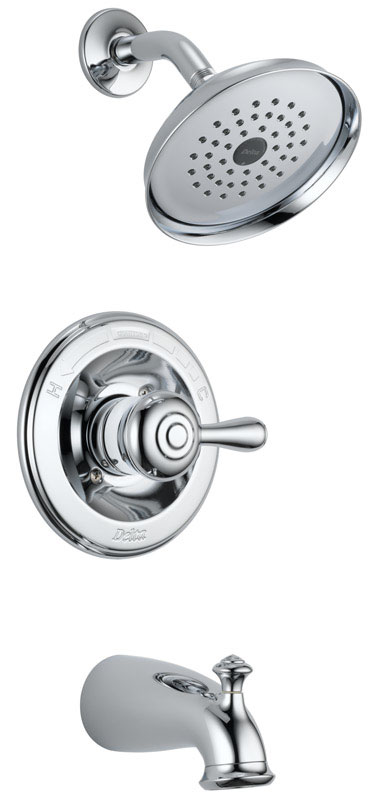 Delta Leland:14478 Monitor 14 Series Tub & Shower Trim