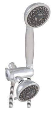 SHWR KIT 5 FCTN CHRM by OAKBROOK MfrPartNo 520 FA5028CCP