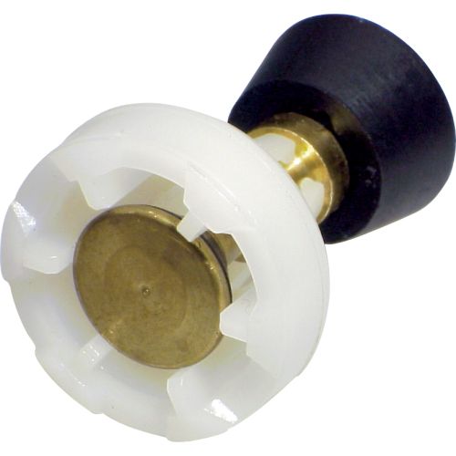 DELTA SPRY DVRTR-SGL HDL