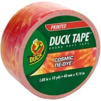 ACE  DUCK TAPE COLOR PRINTS