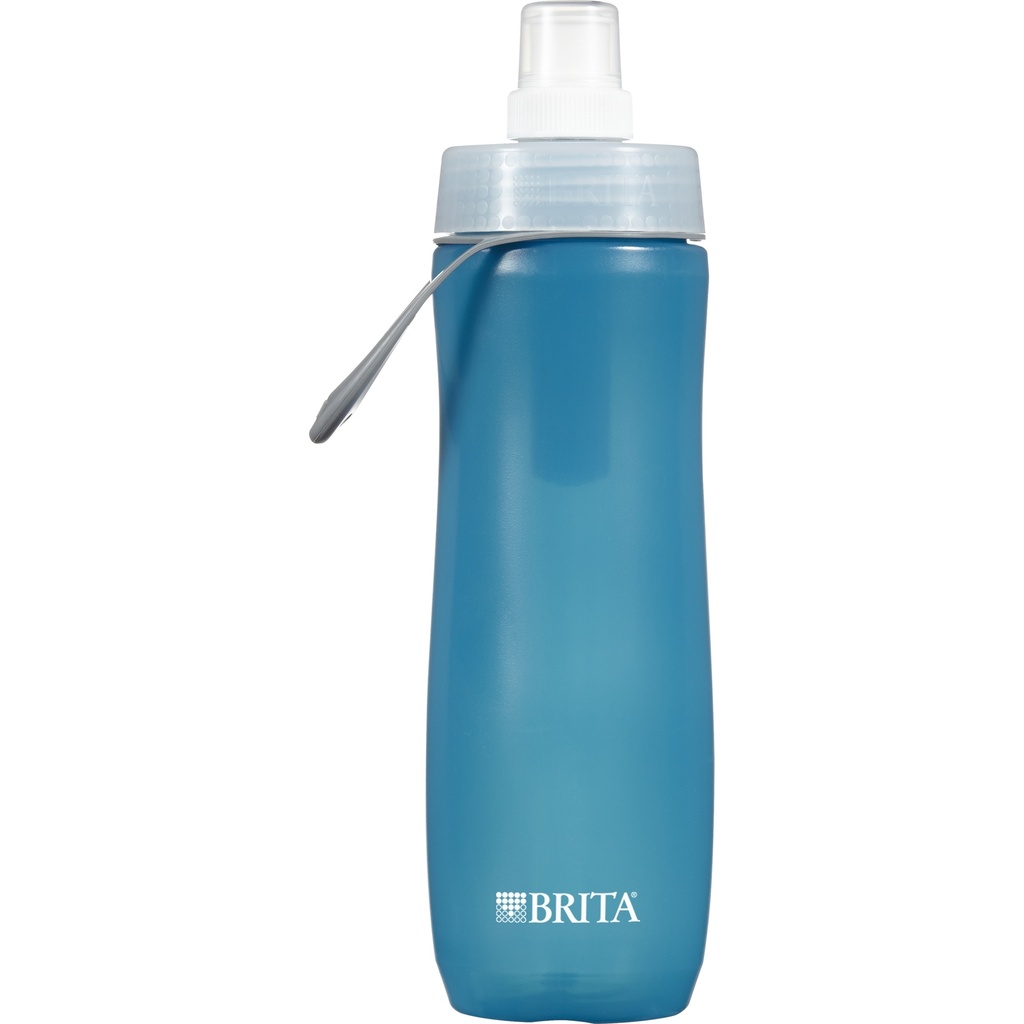 Brita Bottle Blue Water Purifier - Brita 35558 6-Pack