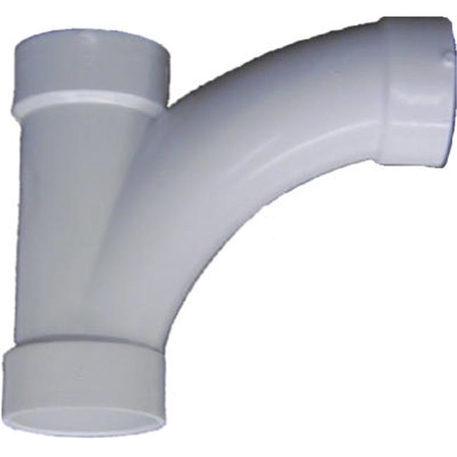 72540 4 in. Combination Tee Wye