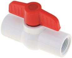 Pvc Ball Valve 2" Fip