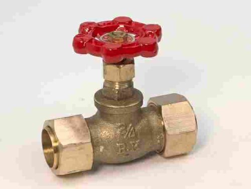 B&k Industries 105-514 Stop Valve