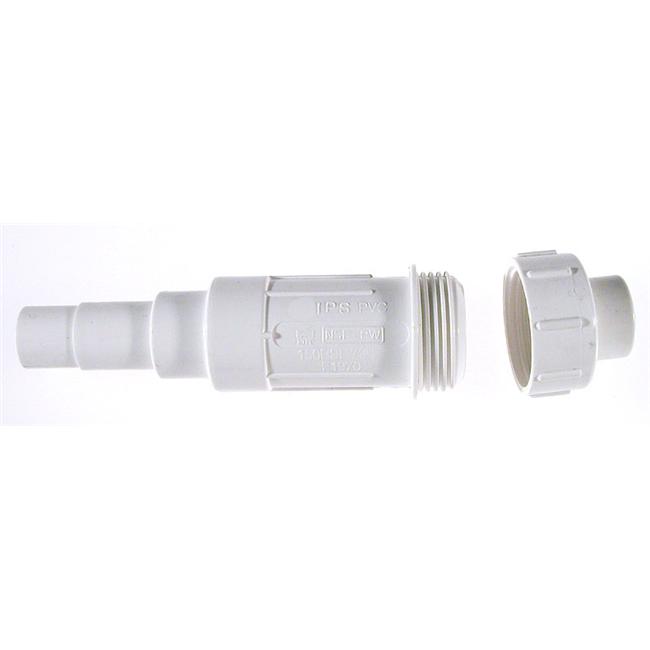 B and K Industries .75in. PVC Expandable Repair Couplings  160-504