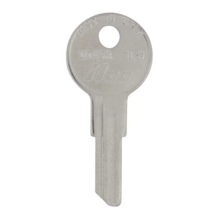 Hillman KeyKrafter House/Office Universal Key Blank 148 IL8 Single