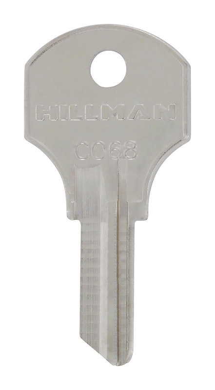 Hillman KeyKrafter House/Office Universal Key Blank 158 CO68 Single
