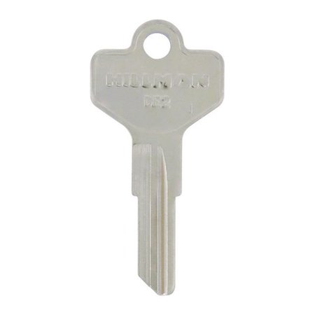 Hillman KeyKrafter House/Office Universal Key Blank 161 DE2 Single