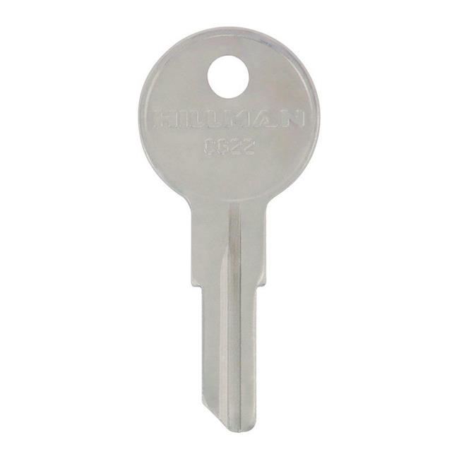 [441620] Hillman KeyKrafter House/Office Universal Key Blank 162 CG22 Single