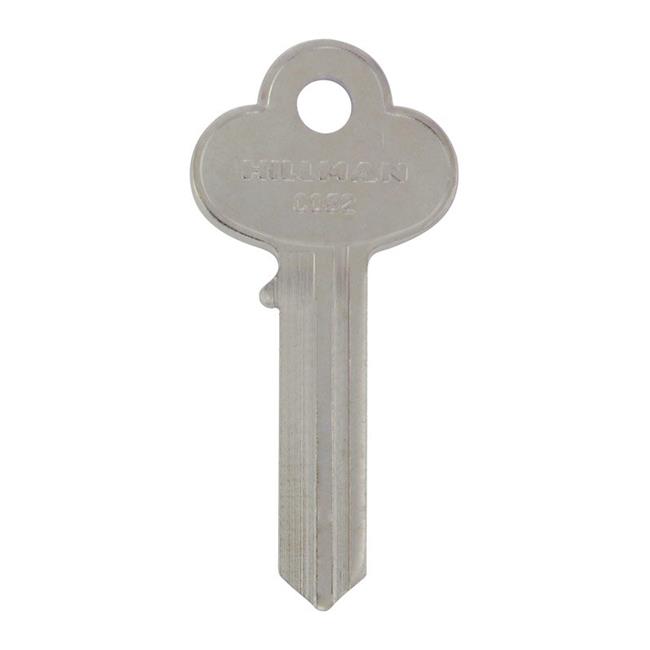 Hillman KeyKrafter House/Office Universal Key Blank 174 CO62 Single
