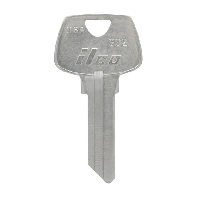 Hillman KeyKrafter House/Office Universal Key Blank 179 S32 Single