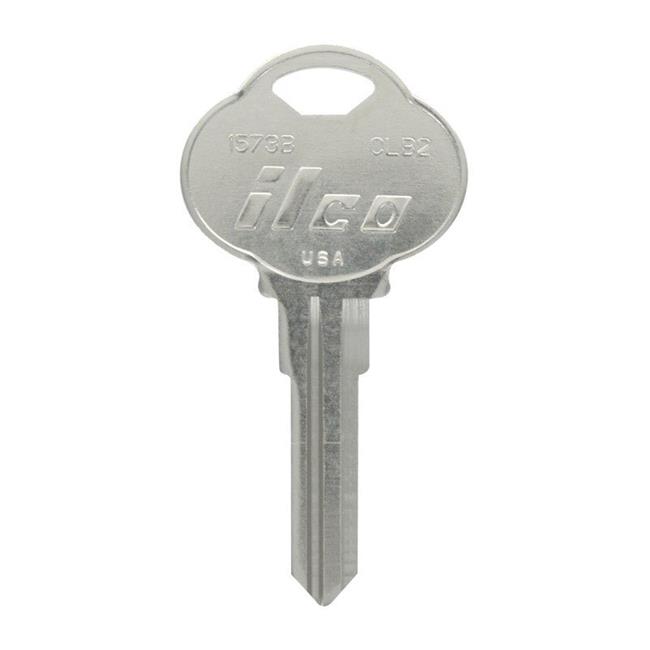 Hillman KeyKrafter Automotive Key Blank 189 CLB2 Double for Club Steering Wheel