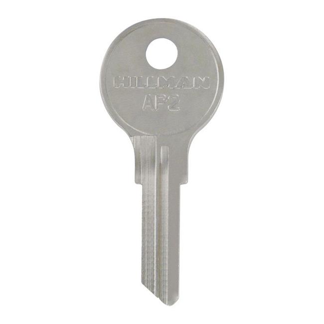 [442010] Hillman KeyKrafter House/Office Universal Key Blank 201 AP2 Single