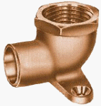 470735-3/4""CXF 90D ELBOW.