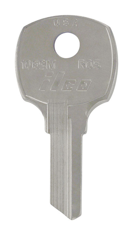 Hillman KeyKrafter House/Office Universal Key Blank 221 RO5 Single