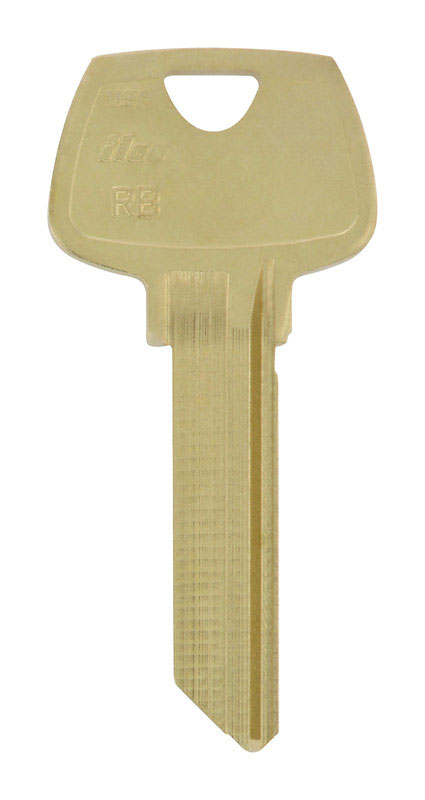 [442281] Hillman KeyKrafter House/Office Universal Key Blank 228 S46 Single