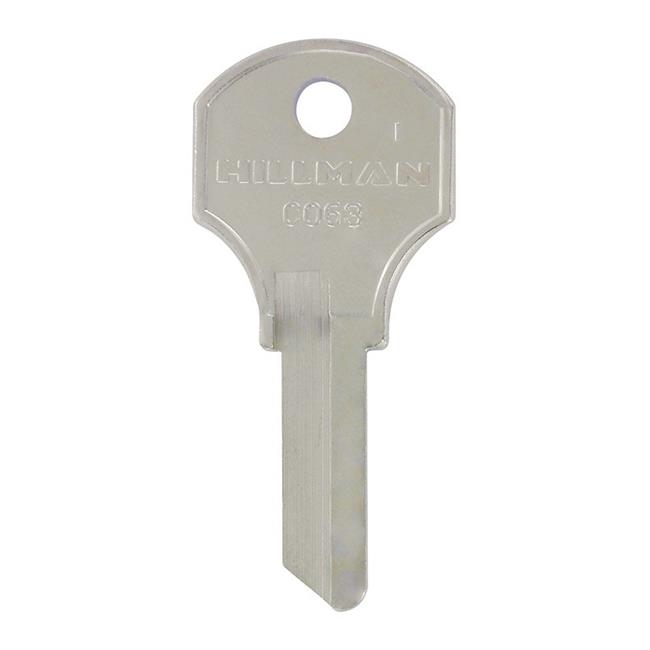 [442320] Hillman KeyKrafter House/Office Universal Key Blank 232 CO63 Single