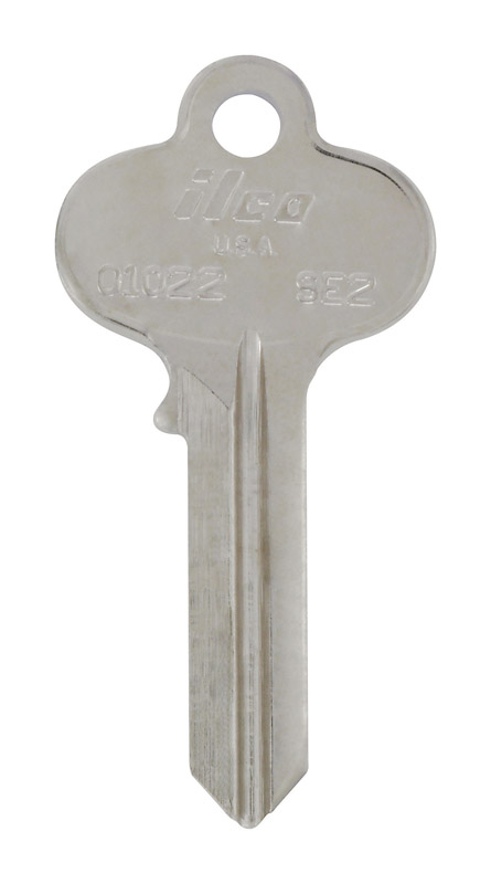 Hillman KeyKrafter House/Office Universal Key Blank 241 SE2 Single