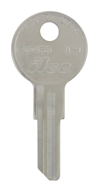 Hillman KeyKrafter House/Office Universal Key Blank 246 IL9 Single