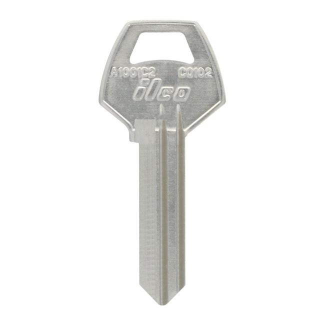 [442500] Hillman KeyKrafter House/Office Universal Key Blank 250 CO102 Single