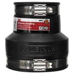 3 X 2 Flexible Coupling Uniseal Pipe Fittings 44617 082901446170