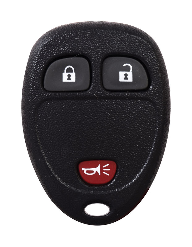 KeyStart 9977316 Replacement Key Renewal KitAdvanced Remote Automotive CP112 Double for GM Black