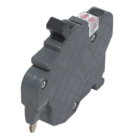 BREAKER FEDERAL 1/2"  1P 20AMP