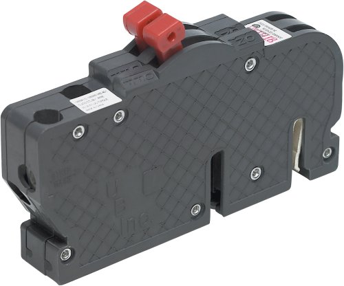 Connecticut Electric UBIZ3030 Zinsco Circuit Breaker, Two-1-Poles 30-Amp Thin Series