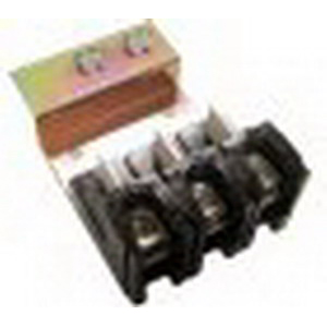 "GE Distribution 565B837G1 Mounting Base 100 Amp, 3-Pole, Plug-in Mount,"