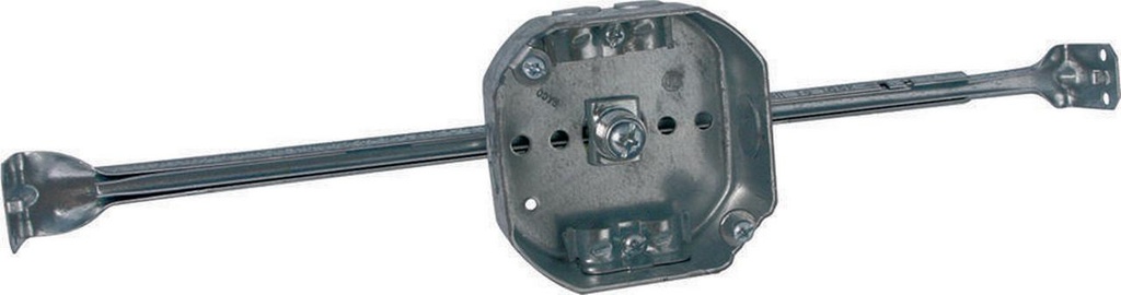 CAJA OCT. D/GB C/BARRA