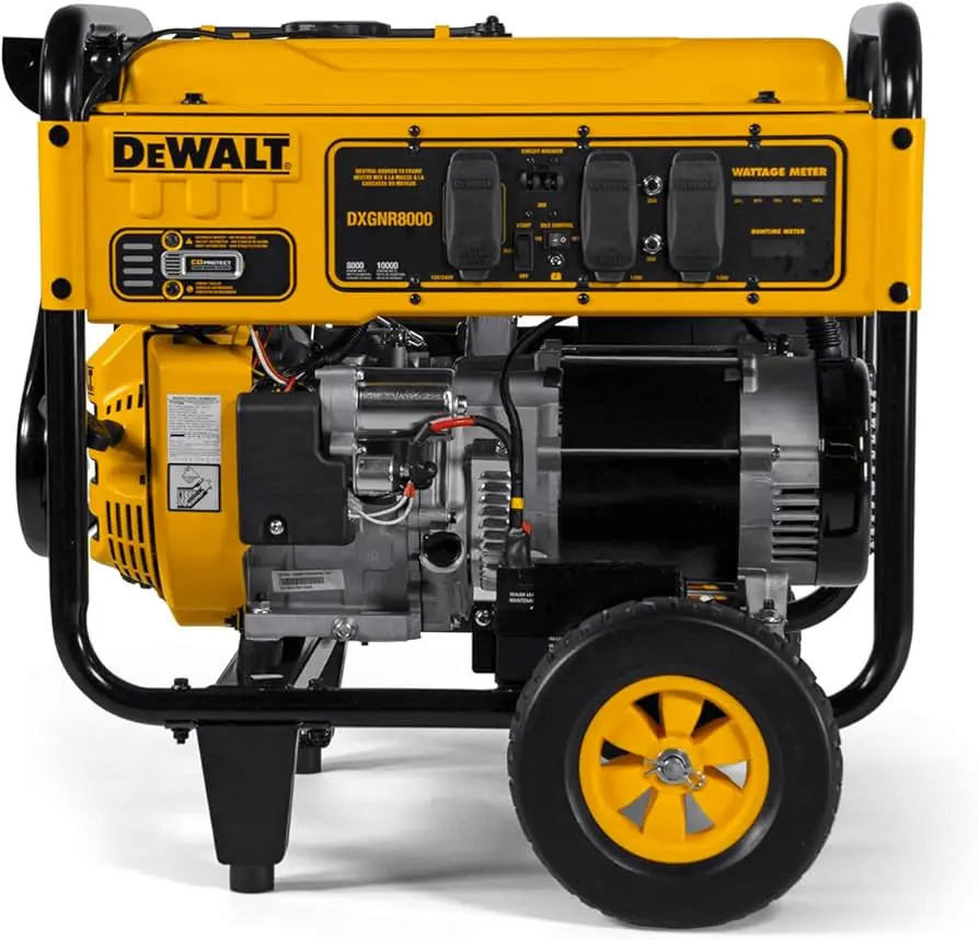 DEWALT GENERATOR 7000W