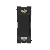 Rocker Switch Renu 3way Sw Onyx Black