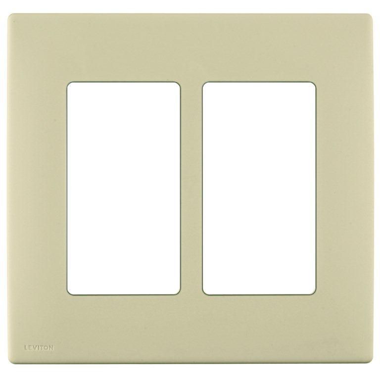 RENU 2G WALL PLATE # REWP2-0NS