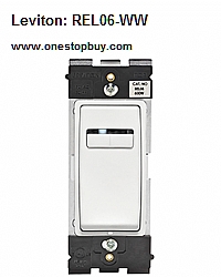 [450009419] Leviton REL06-WW RENU 600W UNV DIMMER