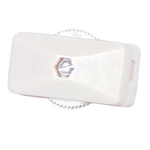 Cooper Wiring Devices 83558551 BP410W-SP-L 15A 120V Feed Thru Switch