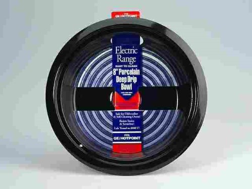 [450017088] Stanco Porcelain Drip Bowls 8 in. W