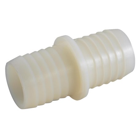 Splicer, 1/8 in, Barb, Nylon