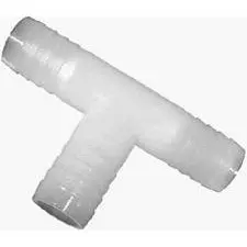 TEE NYLON 5/8X5/8